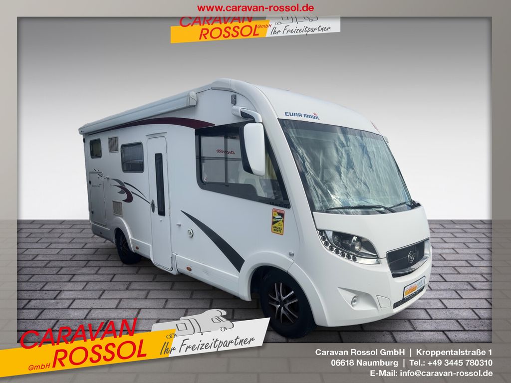EURAMOBIL Integra Line I 690 HB