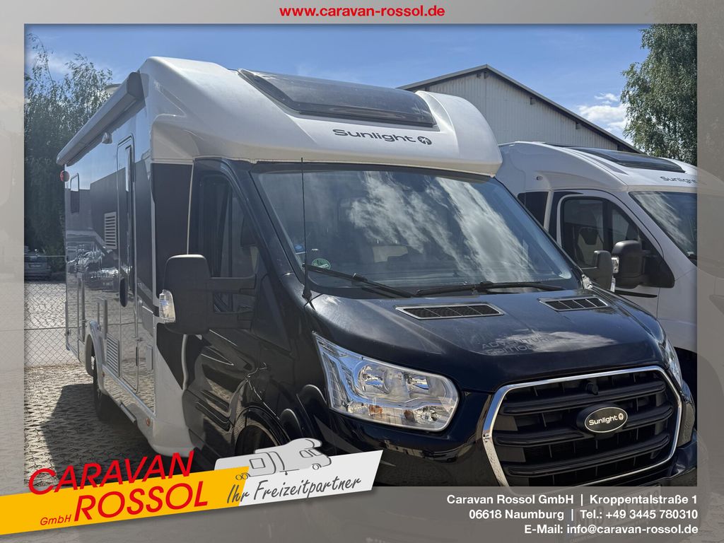 SUNLIGHT Adventure T Ford 680