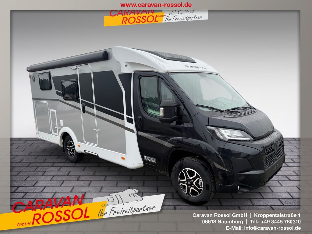 SUNLIGHT Adventure V 67S ESCAPE THE EVERYDAY-Aktion