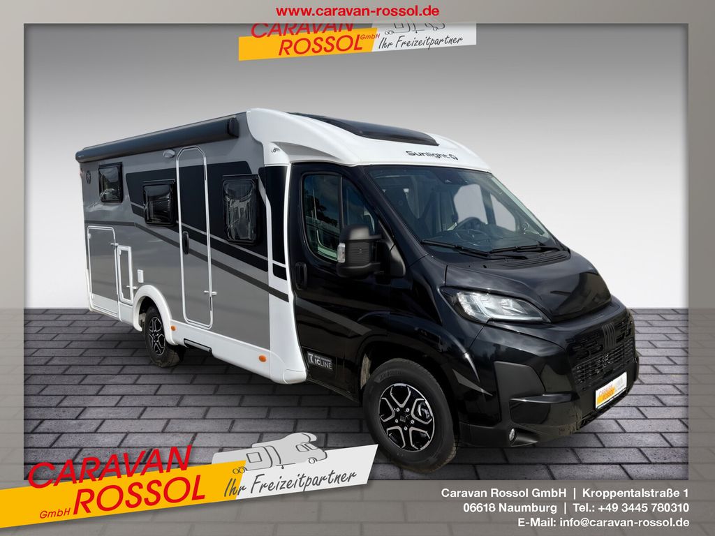 SUNLIGHT Adventure V 67S ESCAPE THE EVERYDAY-Aktion