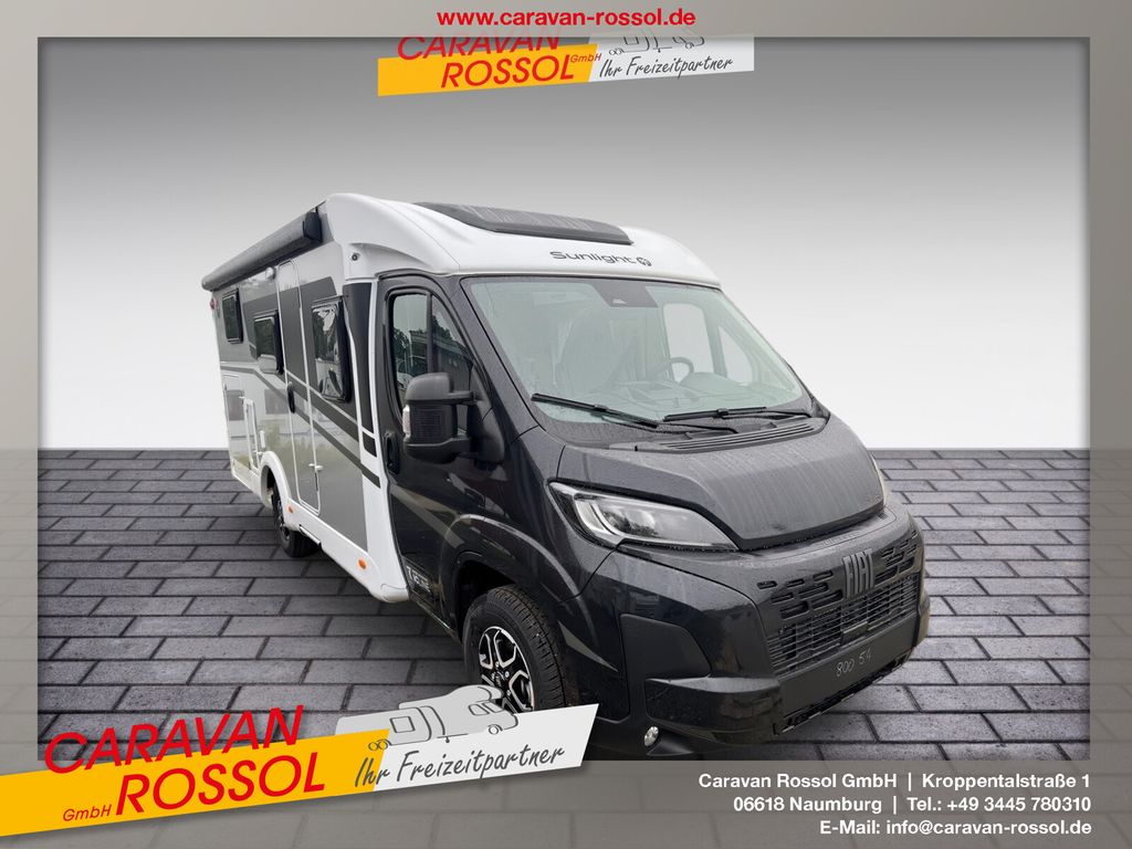 SUNLIGHT Adventure V 67S ESCAPE THE EVERYDAY-Aktion