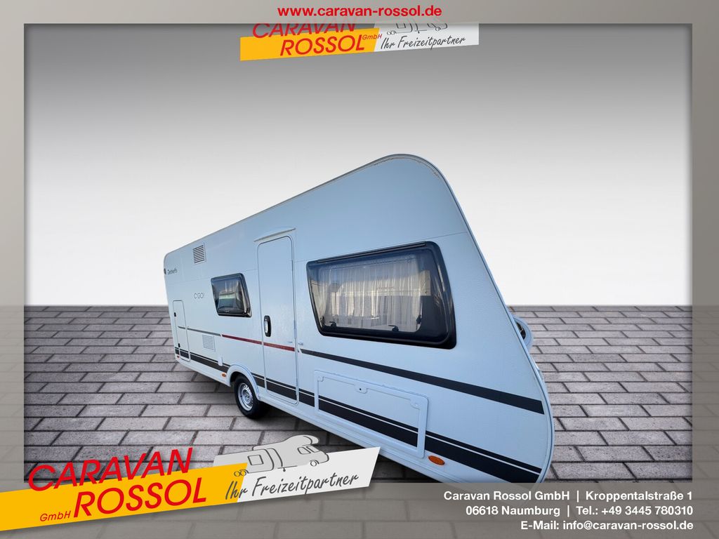 DETHLEFFS c-go 495 QSK