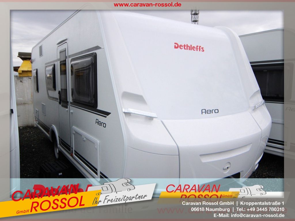 DETHLEFFS Aero 490 QSK