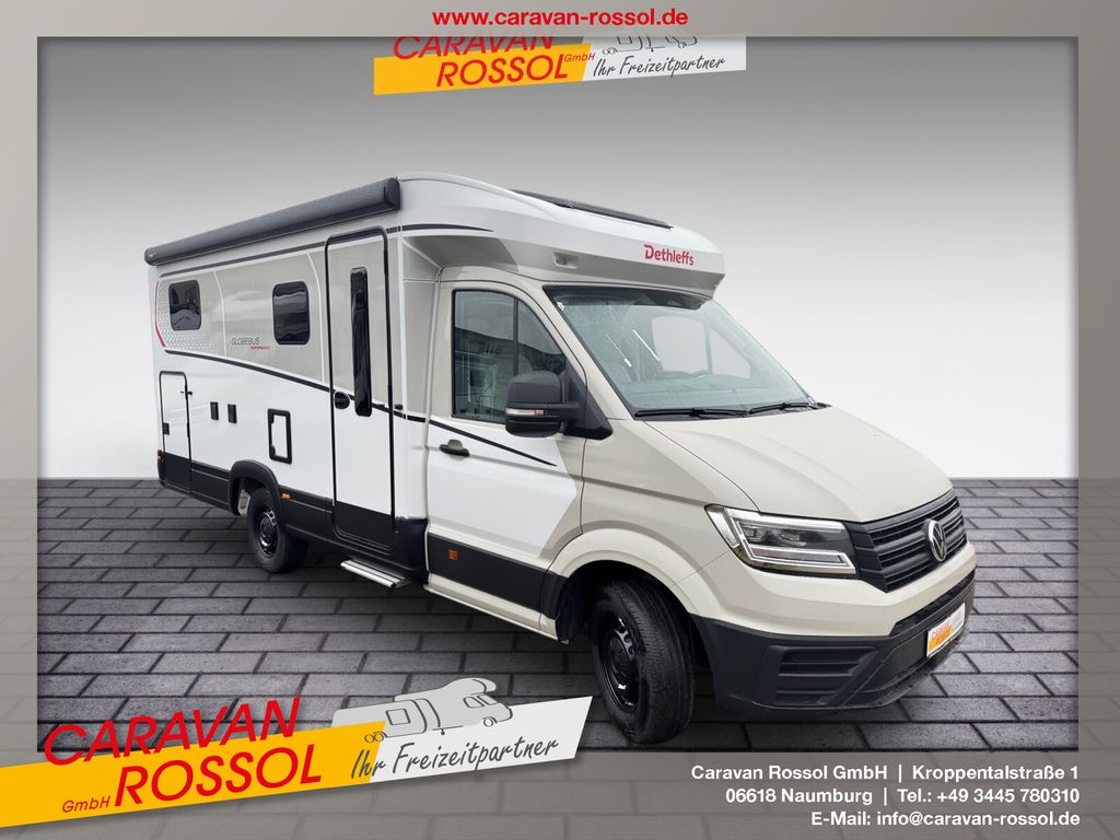 DETHLEFFS Globebus Performance T 46