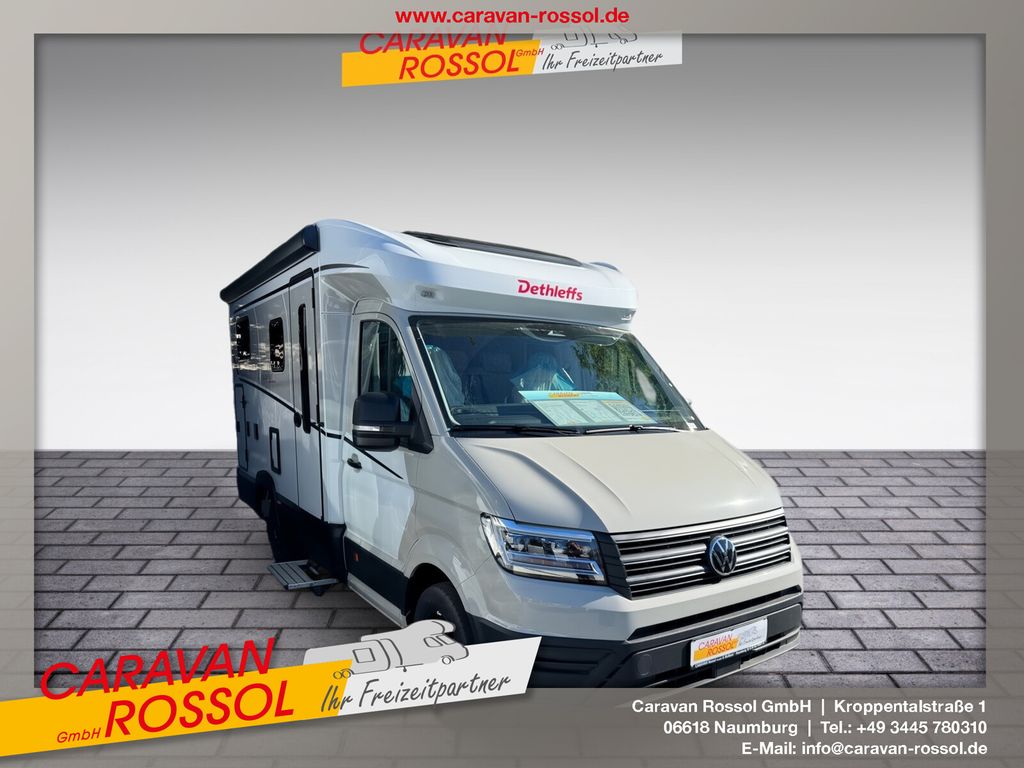 DETHLEFFS Globebus Performance T 16