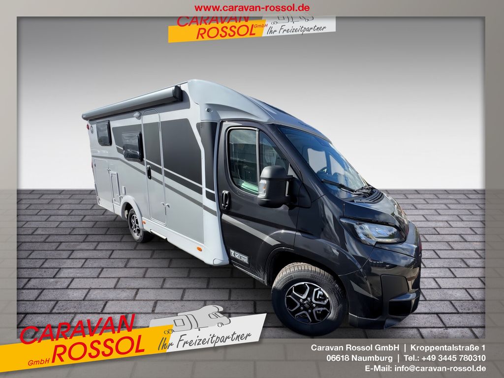 SUNLIGHT Adventure V 67S ESCAPE THE EVERYDAY-Aktion