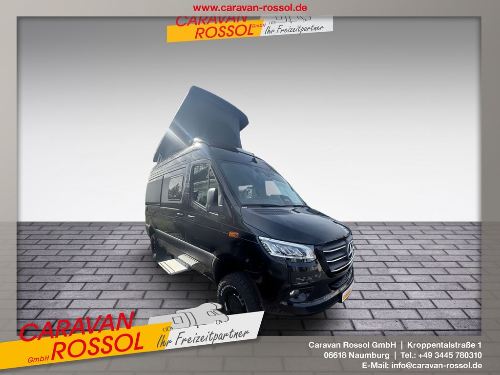 HYMER-ERIBA Grand Canyon S 600