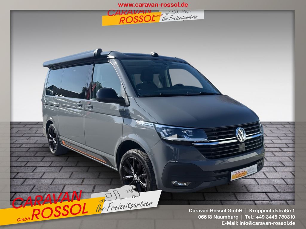 VW California T6.1 Beach