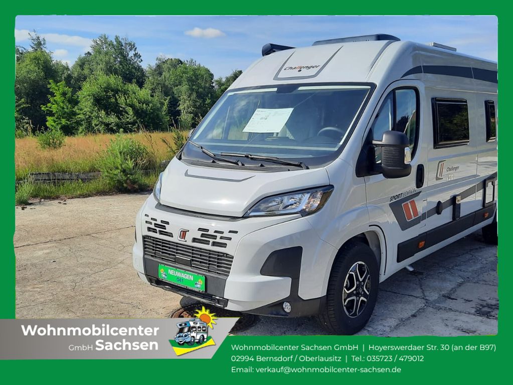 CHALLENGER Van Sport Edition V210