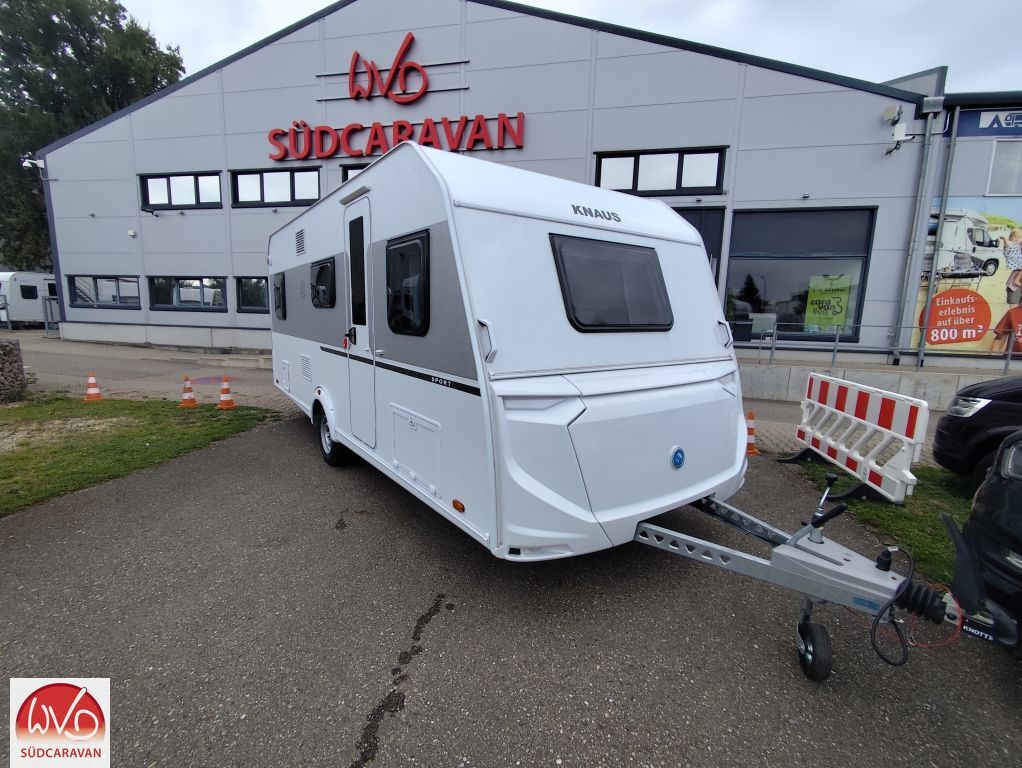 KNAUS Sport 500 KD