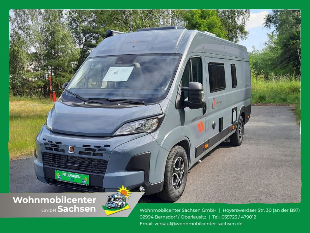 CHALLENGER Van Sport Edition V217