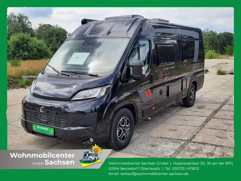 CHALLENGER Van Sport Edition V217