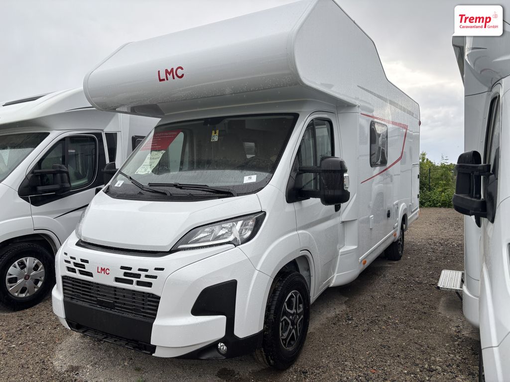 LMC Tourer 690 Jetzt über 30.000€ Rabatt