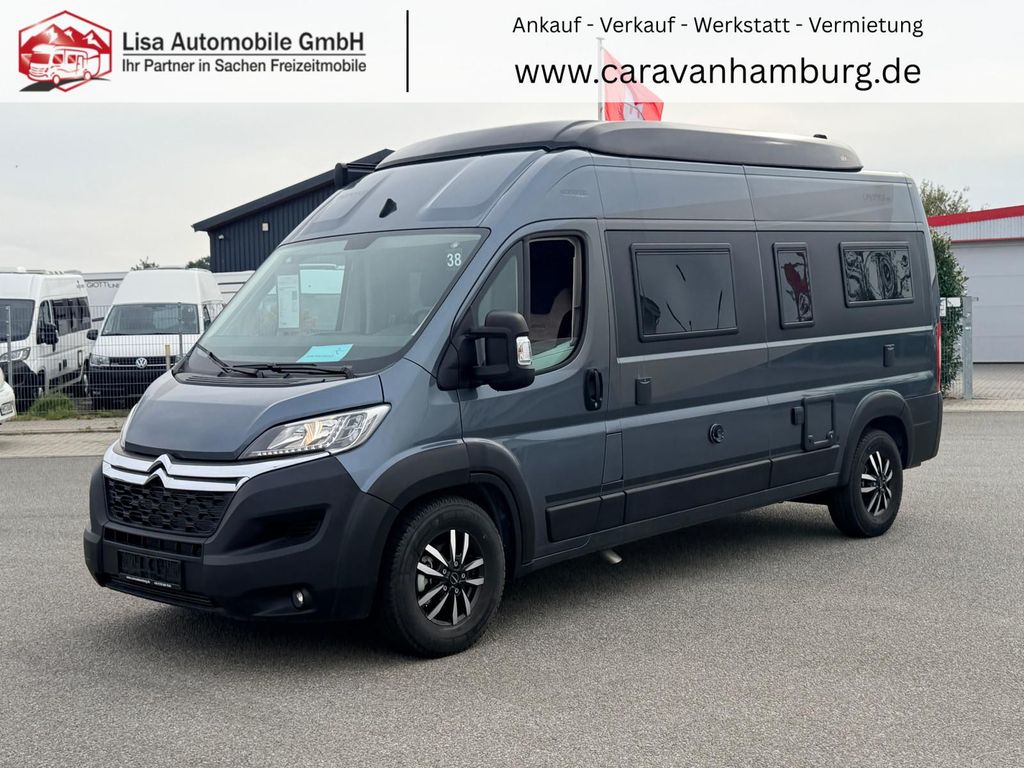 ROBETA Womondo Lifesytle 600 Free Living Aufstelldach