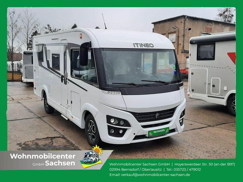 ITINEO Famili Compact CM660 Fiat