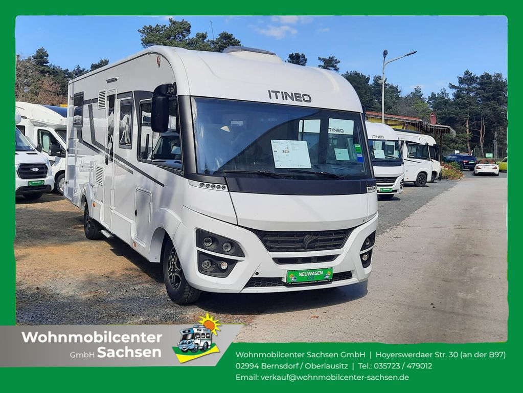 ITINEO Famili MC740 SPIRIT EDITION