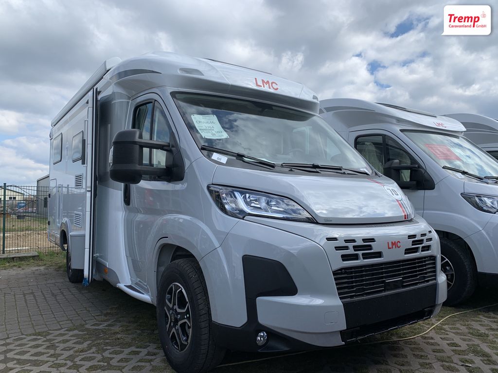 LMC Cruiser V 646/643 G 70 Jahre 15.960€ Ersparnis