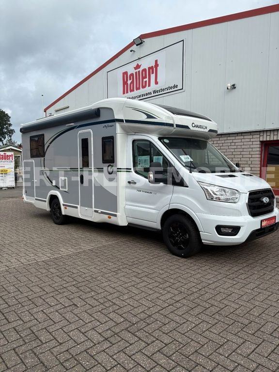 CHAUSSON 788 Titanium Line