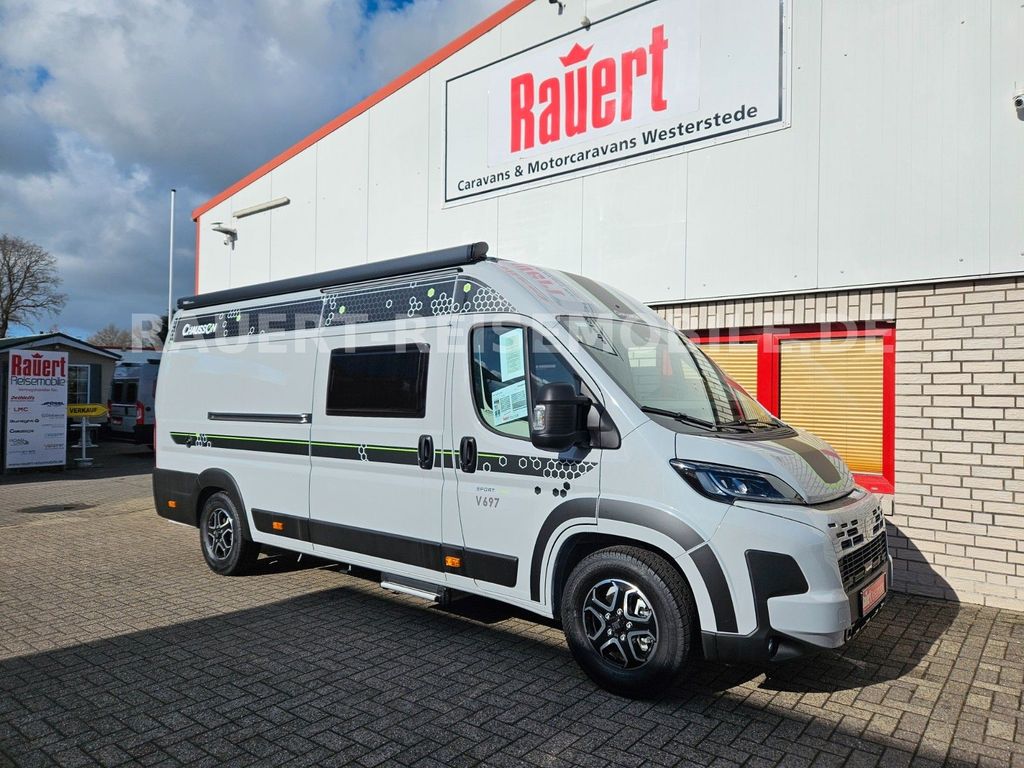CHAUSSON V697 Sport Line