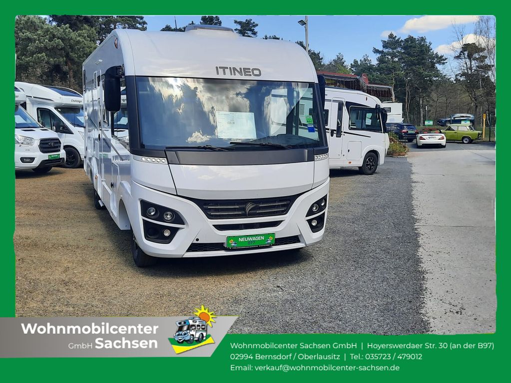 ITINEO Famili SB740 SPIRIT EDITION Fiat