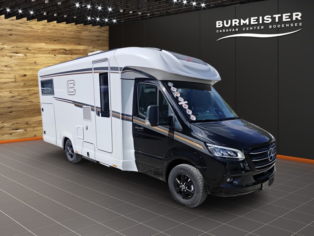 CARTHAGO C1-tourer T 147 RB LE K comfort Mercedes