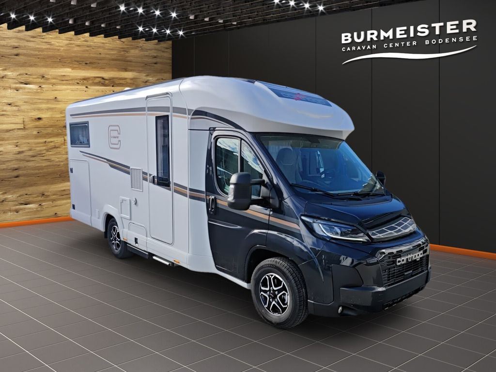 CARTHAGO C1-tourer T 145 RB LE comfort Fiat