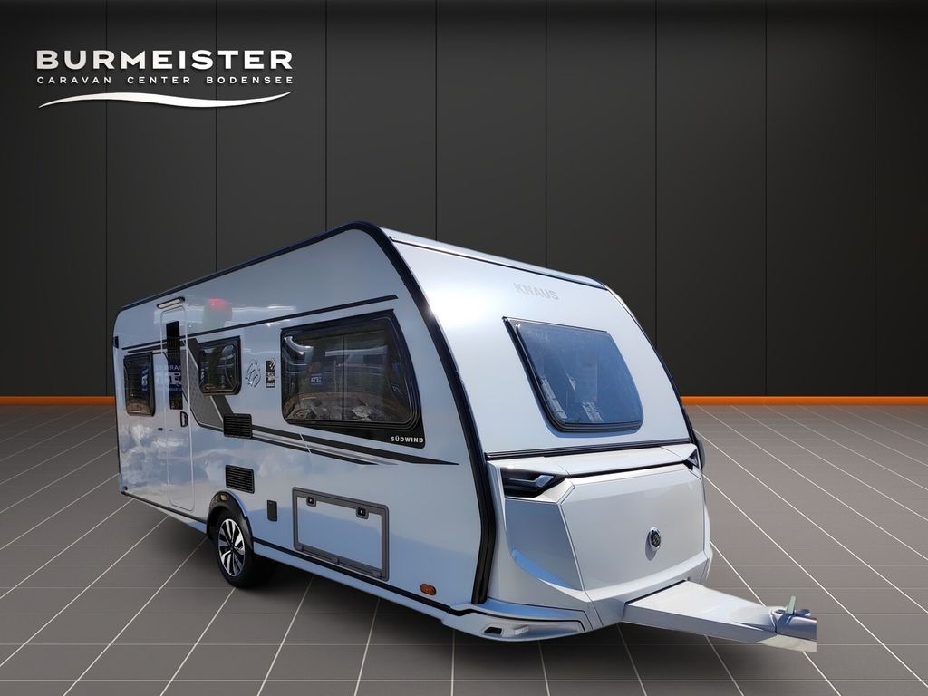 KNAUS Südwind BLACK SELECTION 500 EU