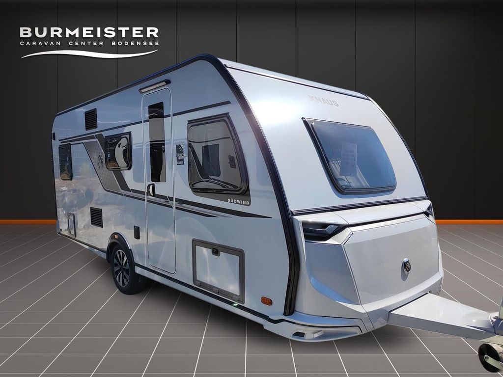 KNAUS Südwind BLACK SELECTION 500 QDK