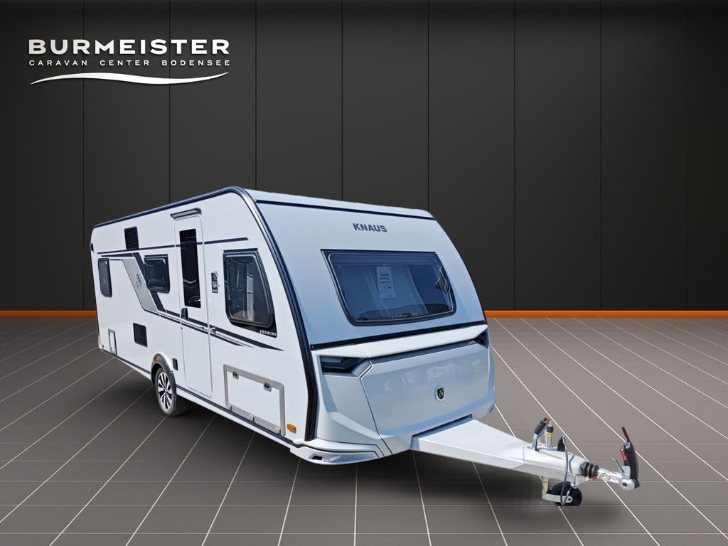 KNAUS Südwind BLACK SELECTION 580 QS
