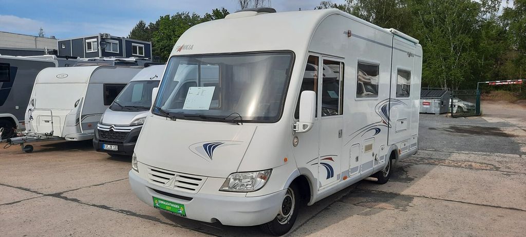 FRANKIA I 650