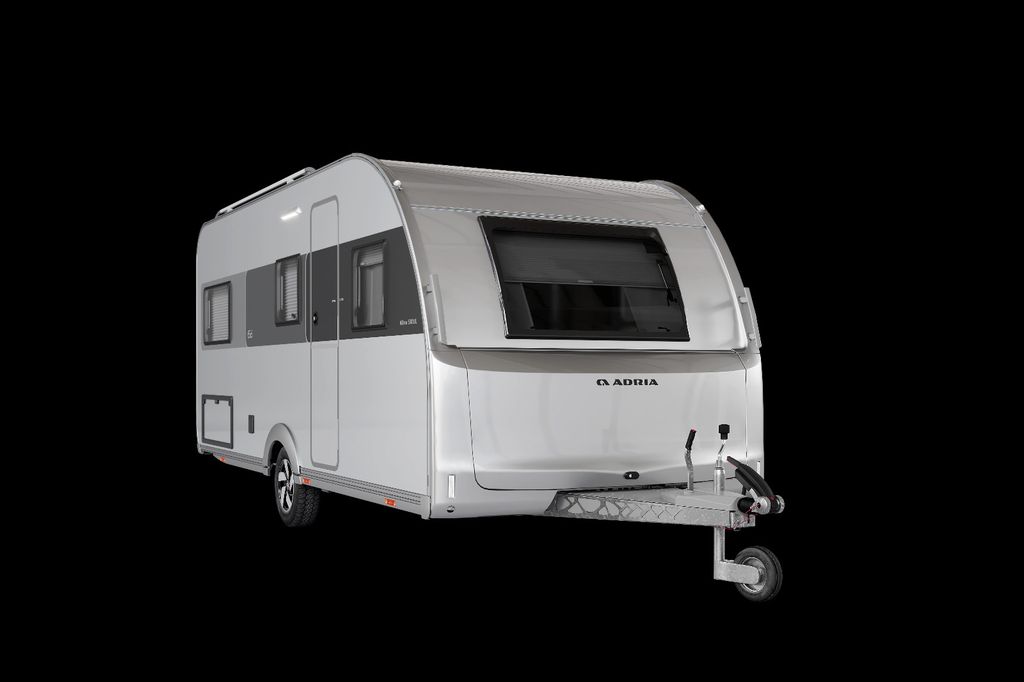 ADRIA Altea 502 UL *Sondermodell Silver*, Döşeme Isıtması