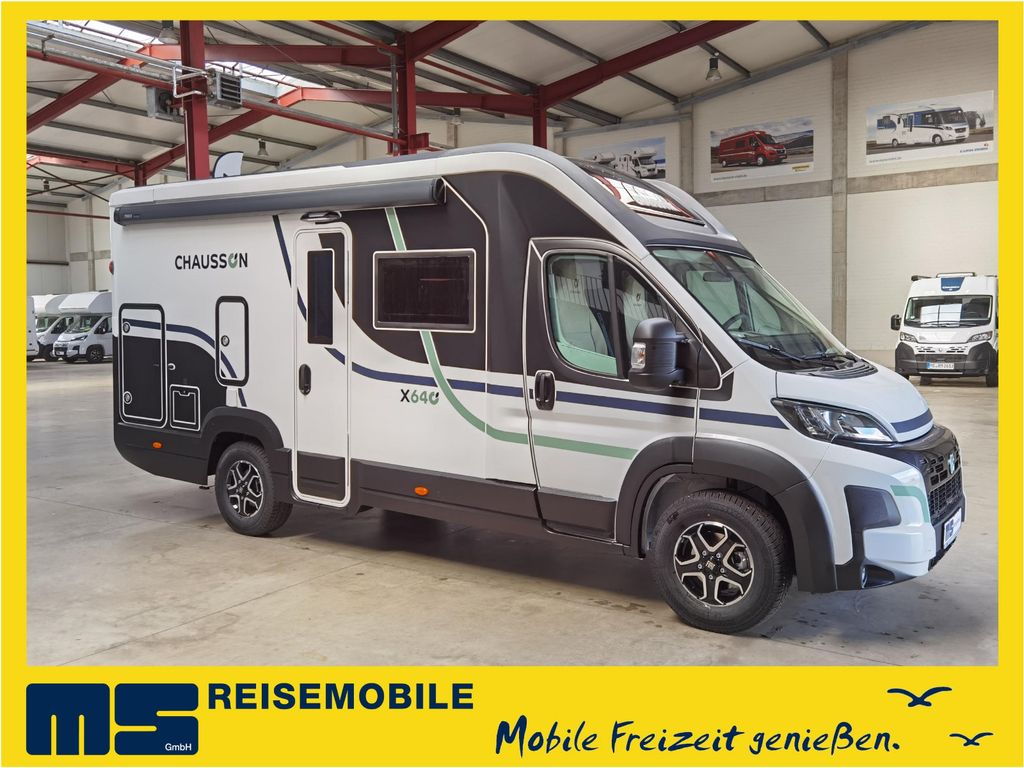CHAUSSON X 640 EXCLUSIVE LINE / -2027- / XXL - HUBBETT