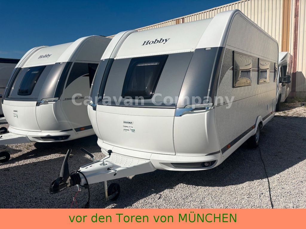 HOBBY 460 SL EXCELLENT 2027