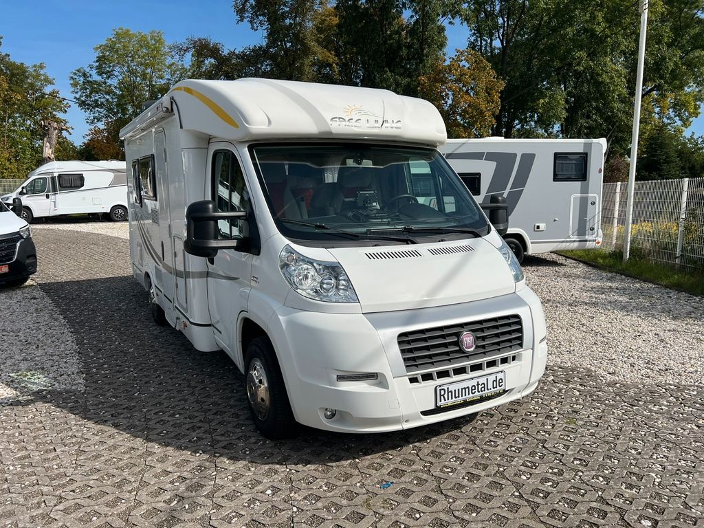 SUNLIVING Lido S42DF Free Living Havalı Destek Ayakları, Solar