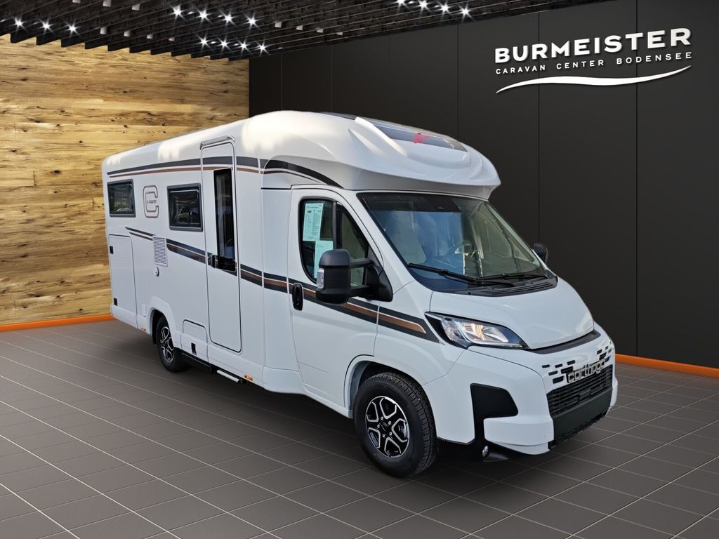 CARTHAGO C1-tourer T 143 KB LE comfort Fiat