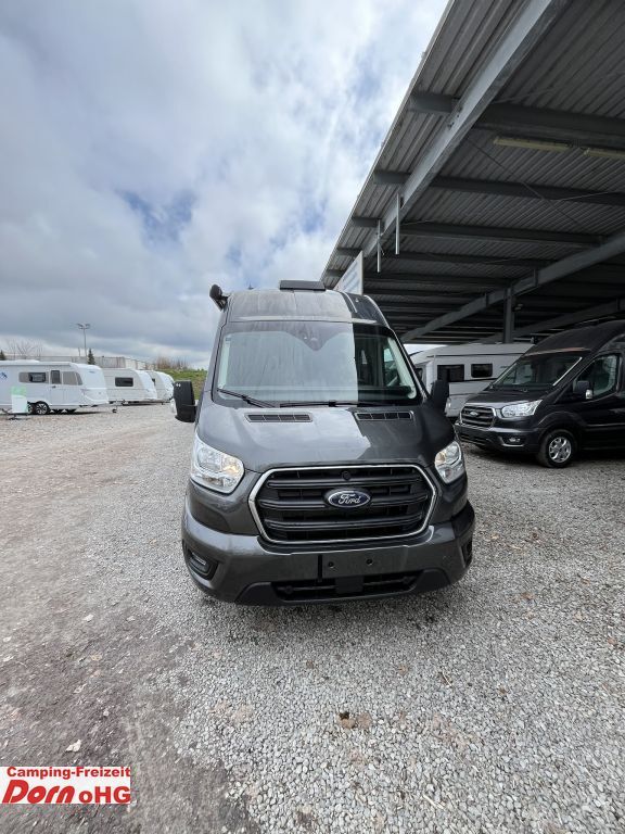 WEINSBERG CaraTour 600 MQ Otomatik/170PS