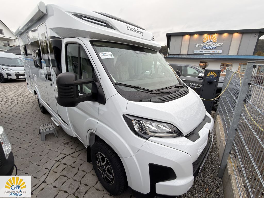 HOBBY ONTOUR C 680 GE AUTOMATIK