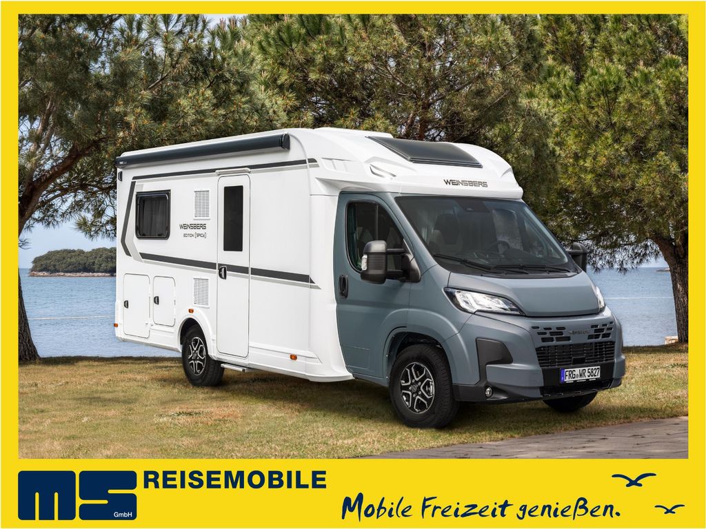 WEINSBERG CARASUITE 650 MEG EDITION SPICY /-2027-/140PS 8G