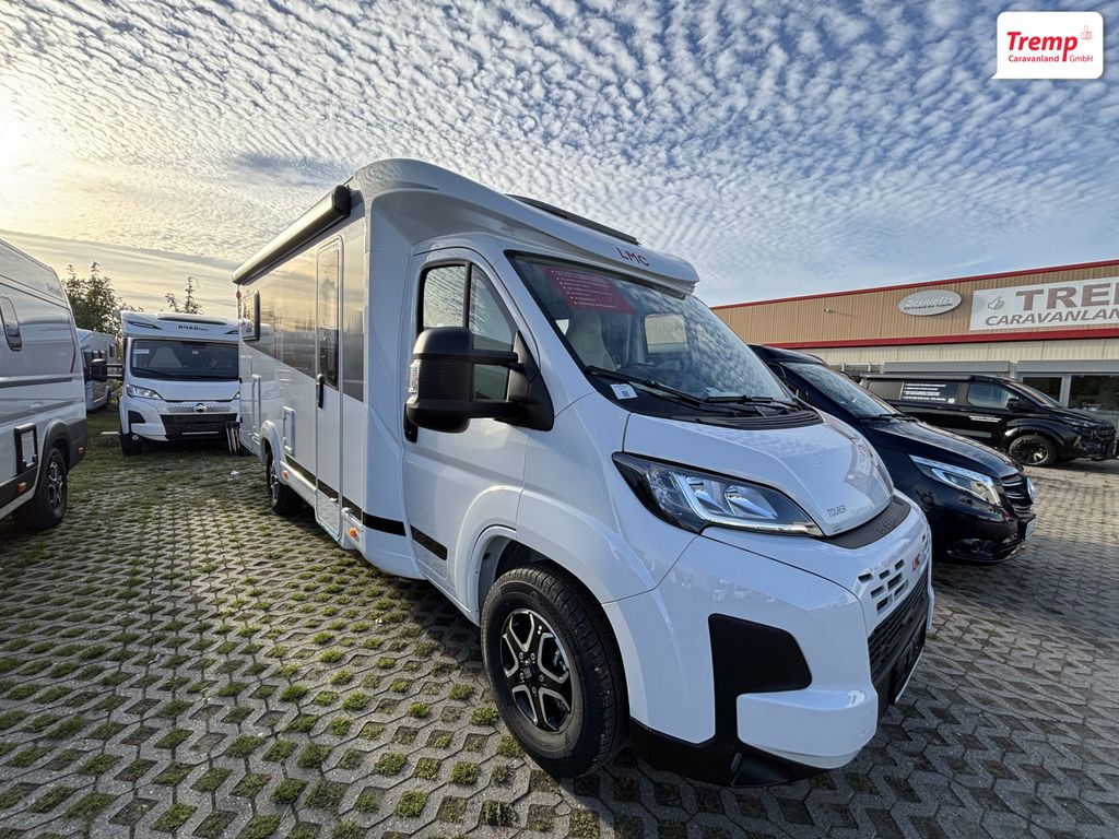LMC TOURER T 660/663 G 70. Yıl Özel Modeli