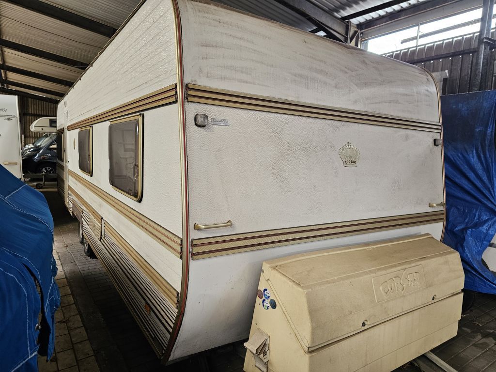 WEIPPERT Diğer Corsar 700 Tandem büyük karavan