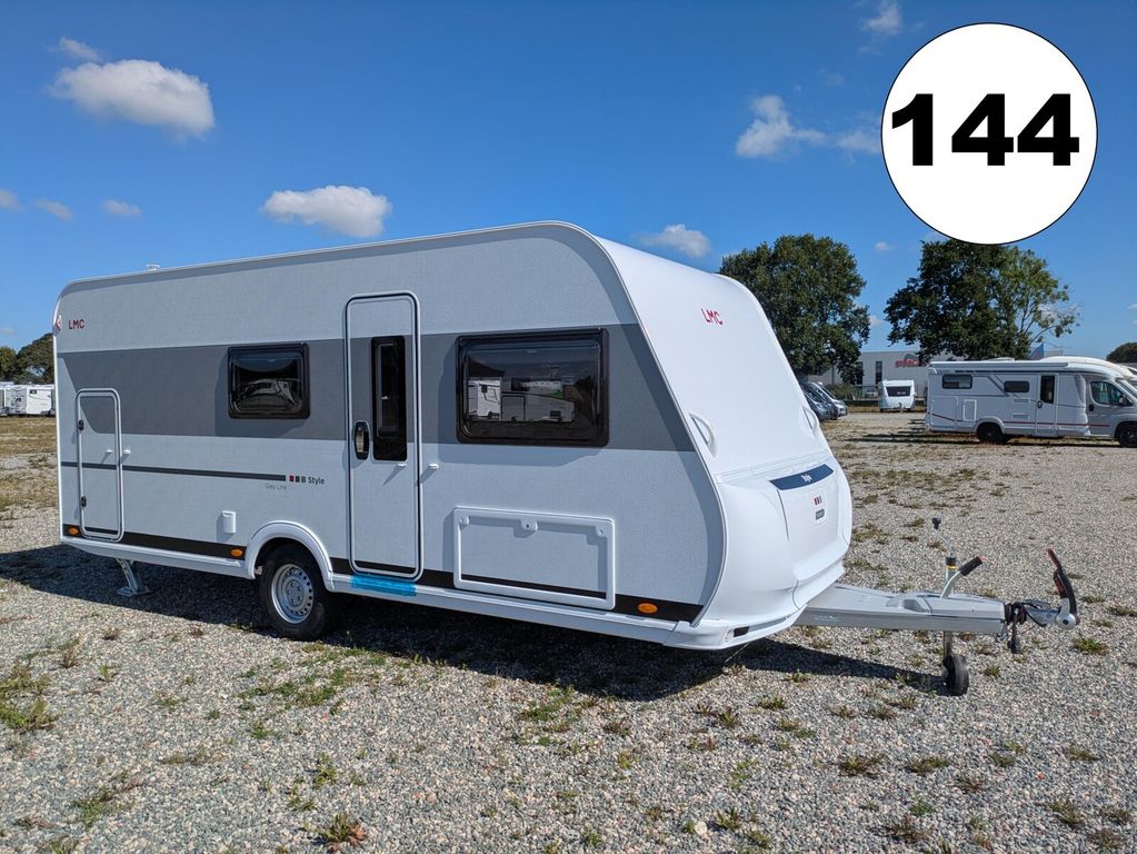 LMC Style 490 K 1700kg/Grey Line/Stützlast göstergesi/Stokta