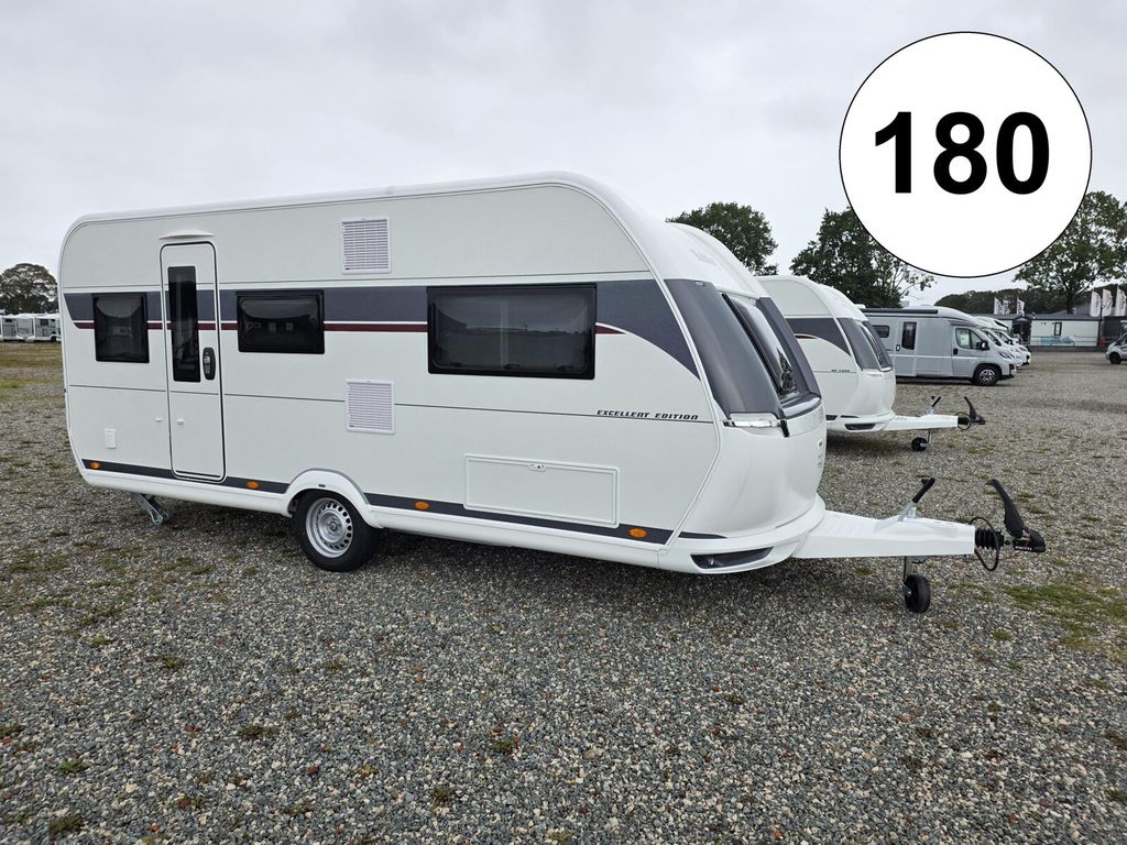 HOBBY Excellent Edition 495 UL 1800KG/Deichselabdeckung