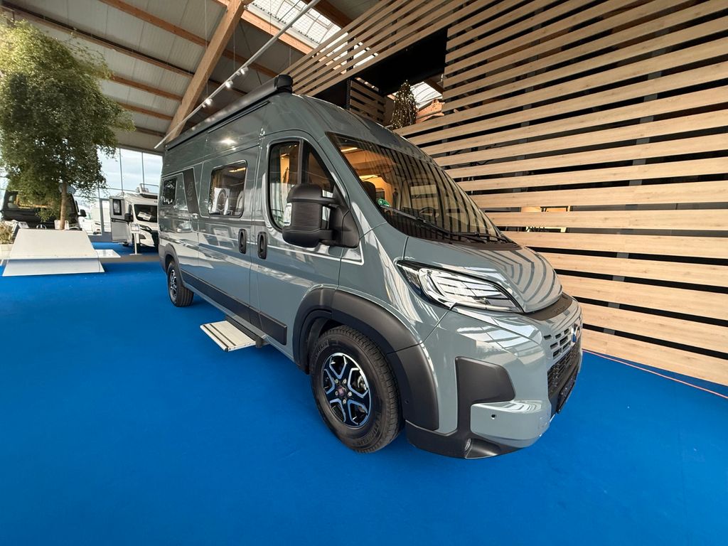 KNAUS Boxlife 600 ME Üst Donanım Eski Kiralama Şirketi
