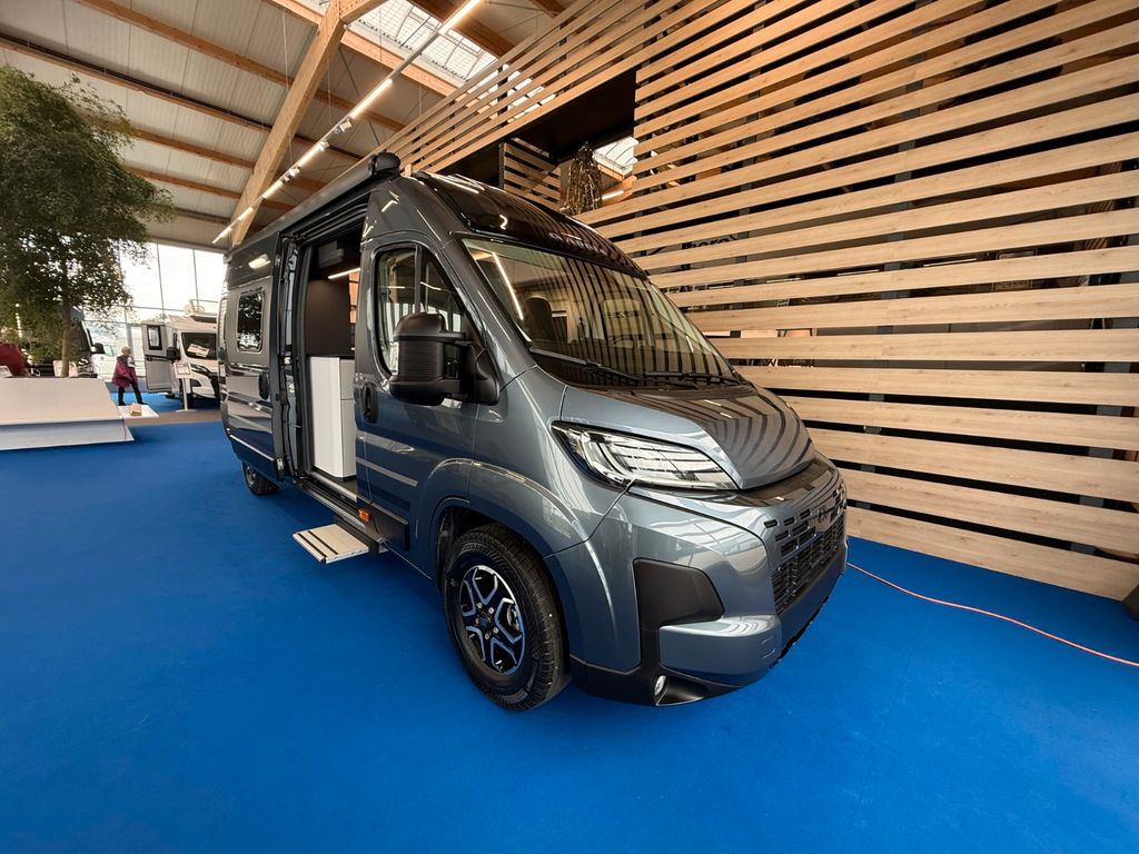 ADRIA Twin Supreme 640 SLB 2025 Modeli