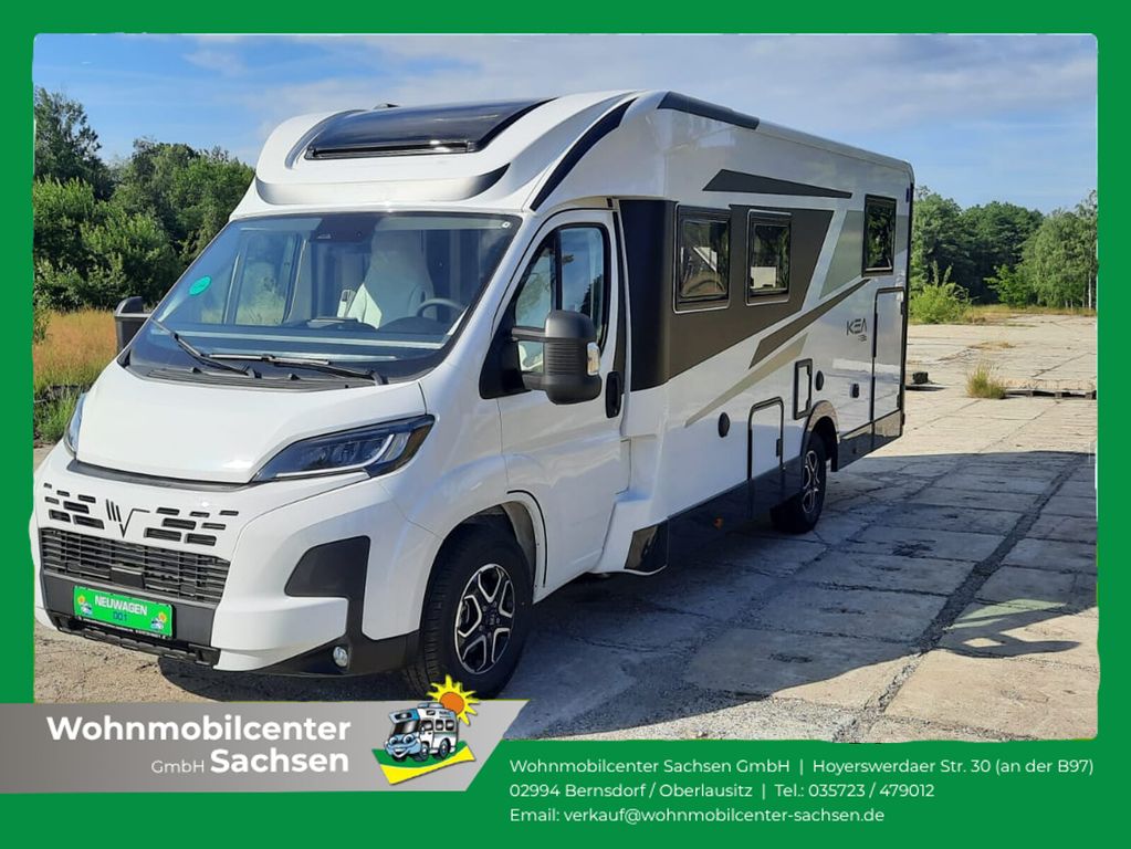 MOBILVETTA Kea P86 NB