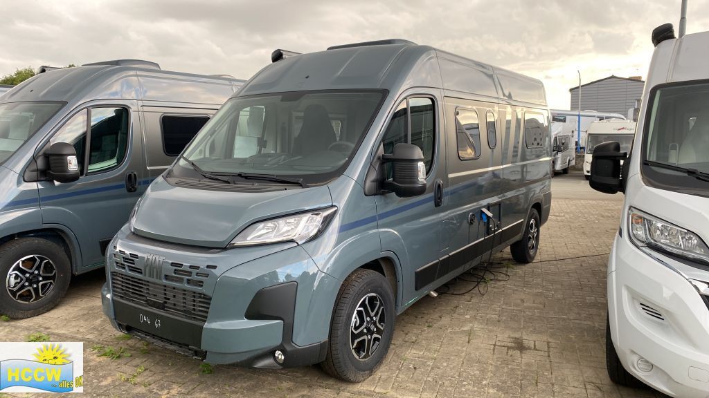 CARADO CV 602 pro Otomatik + Dizel Isıtma