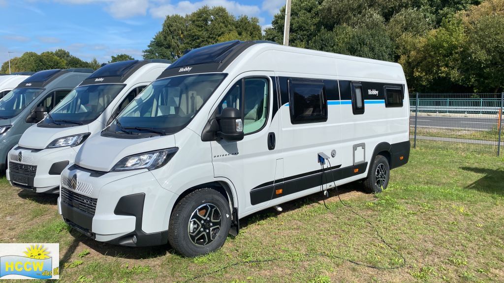 HOBBY ONTOUR Van 640 ET Otomatik