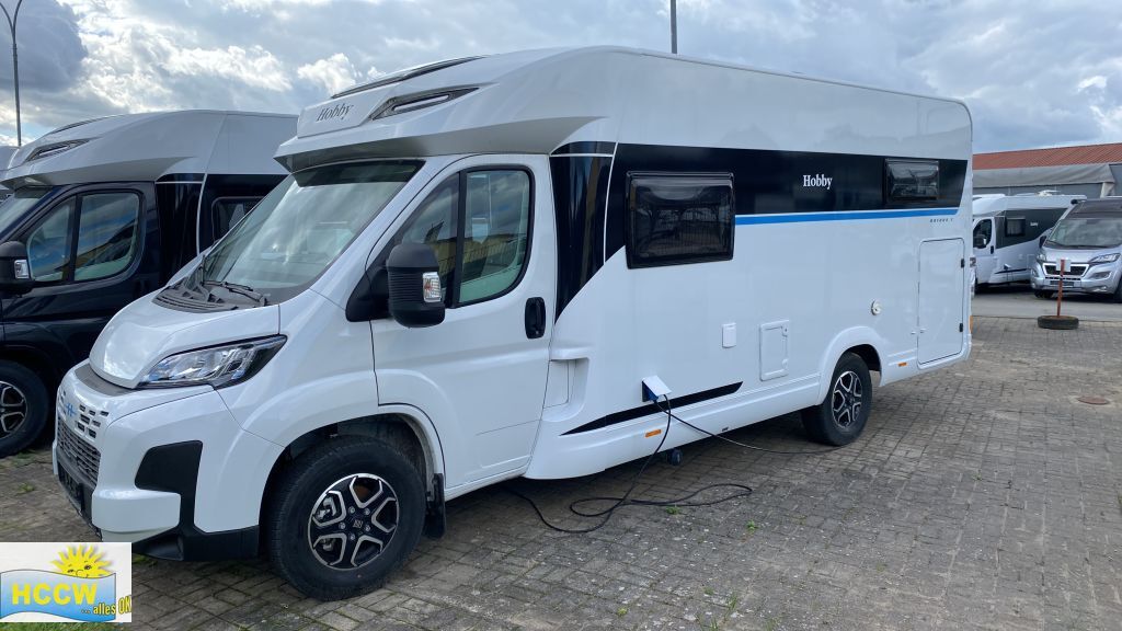 HOBBY ONTOUR T 710 GE Otomatik