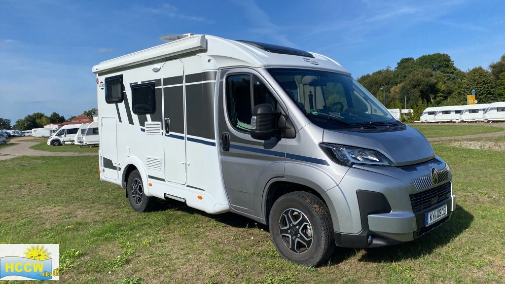 CARADO VAN 132 Automatik + SAT & TV