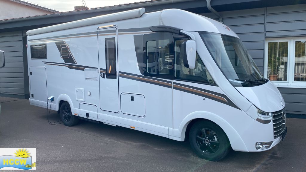 CARTHAGO C1-tourer I 149 RB-LE comfort 4.2t Edition+ Sond